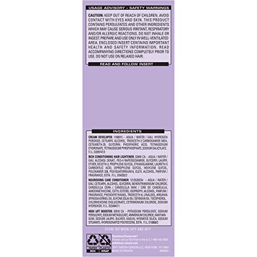 SoftSheen-Carson Dark and Lovely Fade Resist Rich Conditioning Hair Color, Pe...