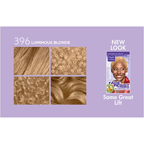 SoftSheen-Carson Dark and Lovely Fade Resist Rich Conditioning Hair Color, Pe...