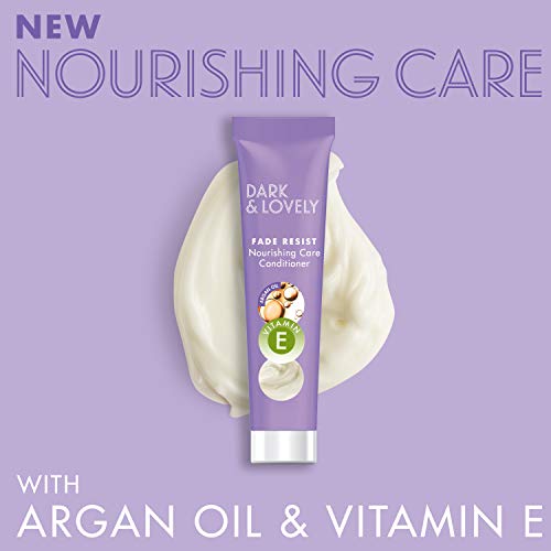 SoftSheen-Carson Dark and Lovely Fade Resist Rich Conditioning Hair Color, Pe...