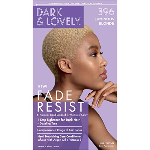 SoftSheen-Carson Dark and Lovely Fade Resist Rich Conditioning Hair Color, Pe...