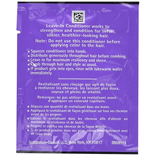 SoftSheen-Carson Dark and Lovely Reviving Colors Nourishing Color & Shine, Ra...