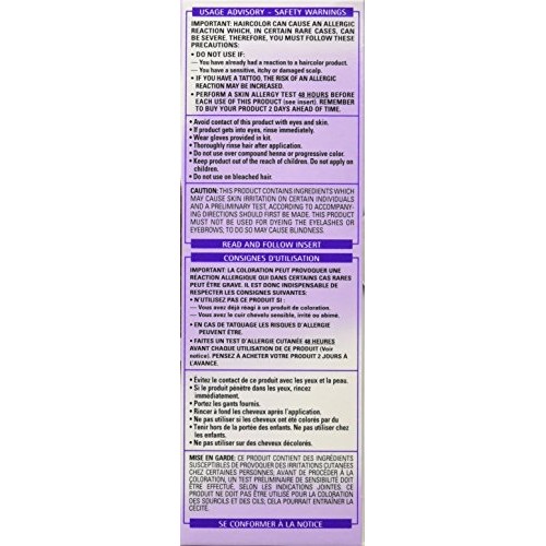 SoftSheen-Carson Dark and Lovely Reviving Colors Nourishing Color & Shine, Ra...