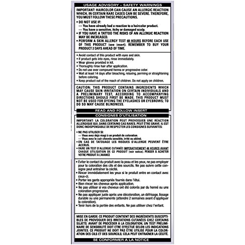 SoftSheen-Carson Dark and Lovely Ultra Vibrant Permanent Hair Color Go Intens...