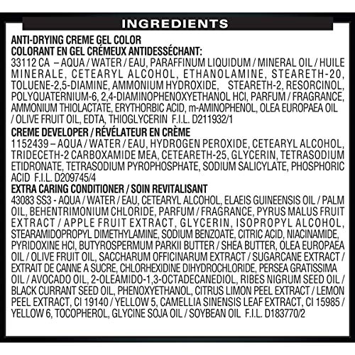 SoftSheen-Carson Dark and Lovely Ultra Vibrant Permanent Hair Color Go Intens...