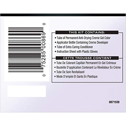 SoftSheen-Carson Dark and Lovely Ultra Vibrant Permanent Hair Color Go Intens...