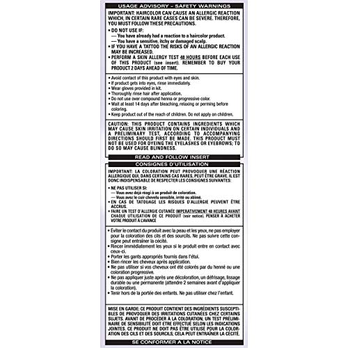 SoftSheen-Carson Dark and Lovely Ultra Vibrant Permanent Hair Color Go Intens...