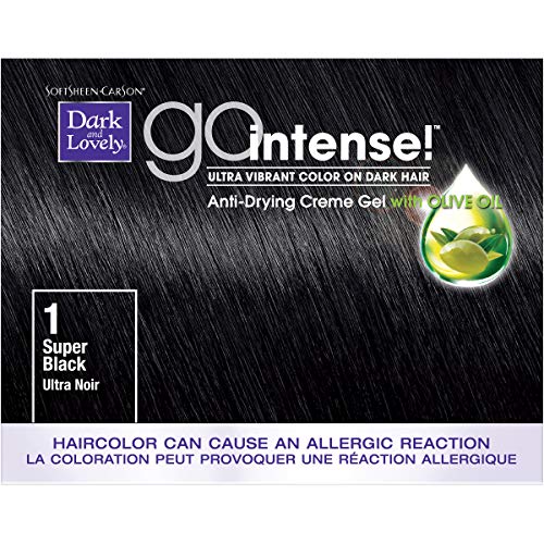 SoftSheen-Carson Dark and Lovely Ultra Vibrant Permanent Hair Color Go Intens...