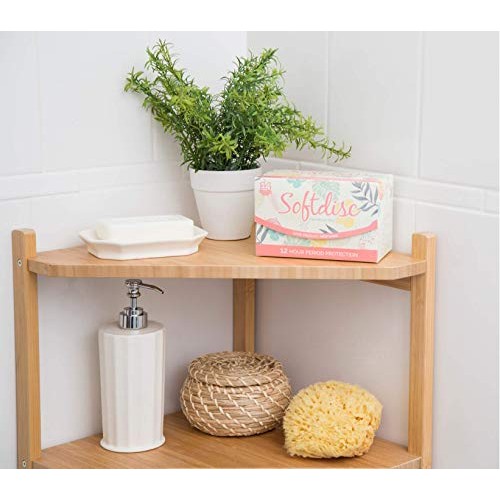 Softdisc Menstrual Discs | Disposable Period Discs | Tampon, Pad, and Cup Alt...