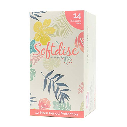 Softdisc Menstrual Discs | Disposable Period Discs | Tampon, Pad, and Cup Alt...