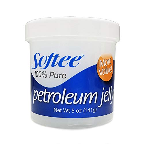 Softee 100% Petroleum Jelly 5 Oz