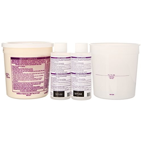 Softsheen Carson Precise No-Lye Original Relaxer Twin Pack