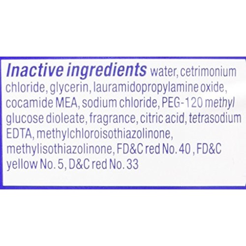 Softsoap Antibacterial Liquid Hand Soap, Crisp Clean - 11.25 Fluid Ounces (6 ...