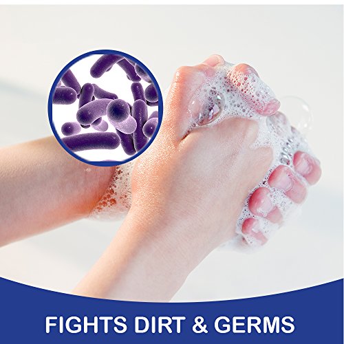 Softsoap Antibacterial Liquid Hand Soap Refill, Crisp Clean - 32 Fluid Ounce