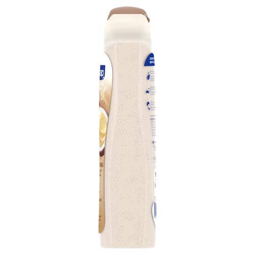 Softsoap Exfoliating Body Wash, Coconut Butter Scrub - 20 Fluid Ounce