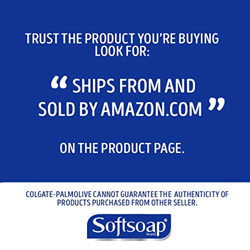 Softsoap Liquid Hand Soap Refill, Refreshing Citrus with Lemon Scent - 32 Flu...