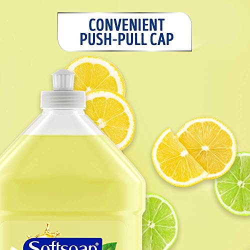 Softsoap Liquid Hand Soap Refill, Refreshing Citrus with Lemon Scent - 32 Flu...