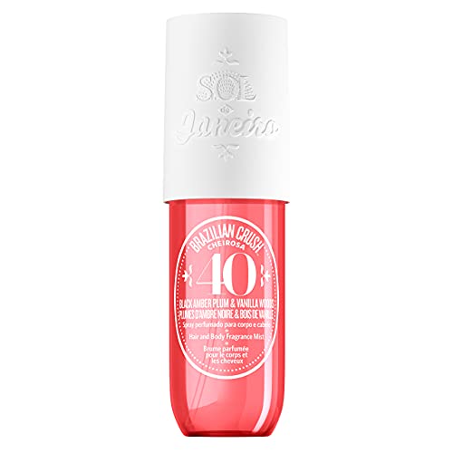 SOL DE JANEIRO Cheirosa '40 Hair & Body Fragrance Mist 90ml /3.04 fl oz