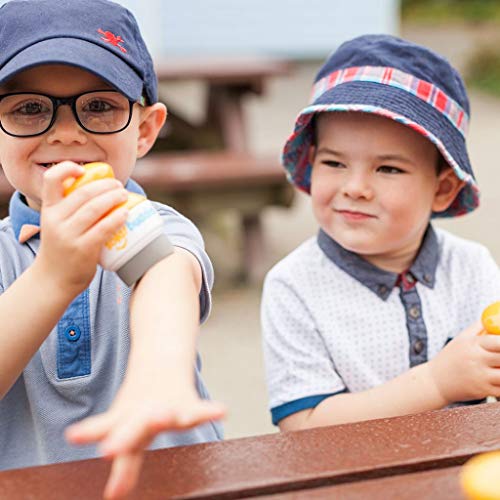 Solar Buddies Refillable Roll On Sponge Applicator For Kids, Adults, Families...