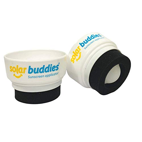 Solar Buddies Replacement Duo Heads pack (this is not a full applicator, duo ...