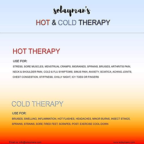 Lavender Eye Pillow- Weighted Sleeping Mask Eye Pillows For Yoga, Stress, Rel...