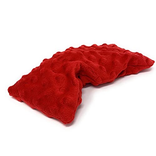 Lavender Eye Pillow- Weighted Sleeping Mask Eye Pillows For Yoga, Stress, Rel...