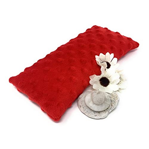 Lavender Eye Pillow- Weighted Sleeping Mask Eye Pillows For Yoga, Stress, Rel...