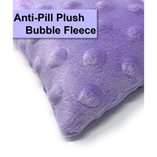 Lookix Lavender Eye Pillow- a Natural Soothing Hot & Cold Aromatherapy Eye Ma...