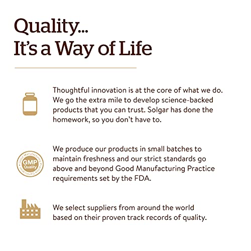 Solgar Dry Vitamin A 1500 mcg (5000 IU), 100 Tablets - Supports Healthy Eyes,...