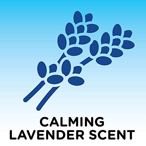 Amazon Brand - Solimo Epsom Salt Soaking Aid, Lavender Scented, 3 Pound