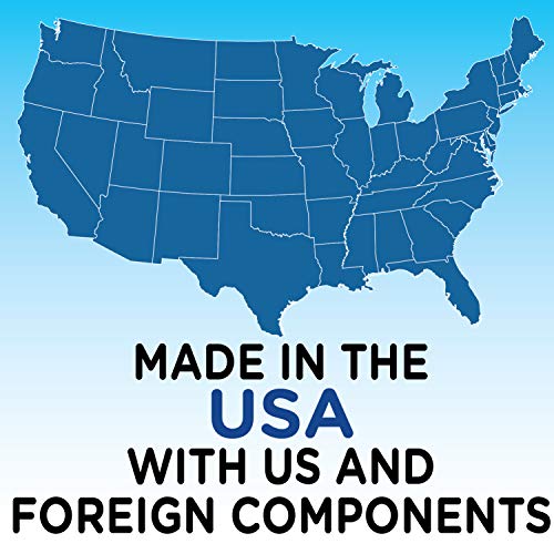 Amazon Brand - Solimo Epsom Salt Soaking Aid, Lavender Scented, 3 Pound