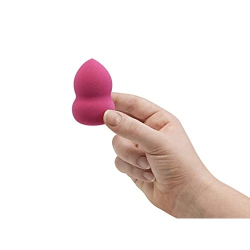 Amazon Brand - Solimo Large Blending Sponge 4-pack