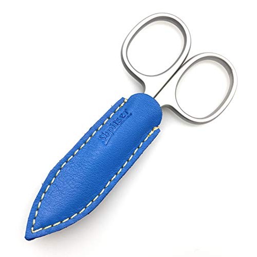 Professional Premium Stainless Steel Combination Nail and Cuticle Scissors Ma...