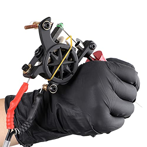 Solong Tattoo Complete Starter Tattoo Kit 1 Pro Machine Guns 1 Ink Power Supp...