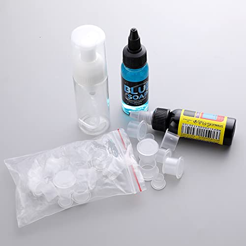 Solong Tattoo Complete Starter Tattoo Kit 1 Pro Machine Guns 1 Ink Power Supp...
