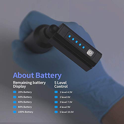 Solong Tattoo Pen Kit Rotary Tattoo Gun Machine with Wireless Tattoo Power Su...