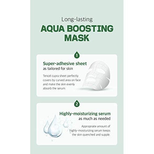 SoltreeBundle 16 Sheets Korean My Real Skin Facial Mask (16 types) Hydrating ...