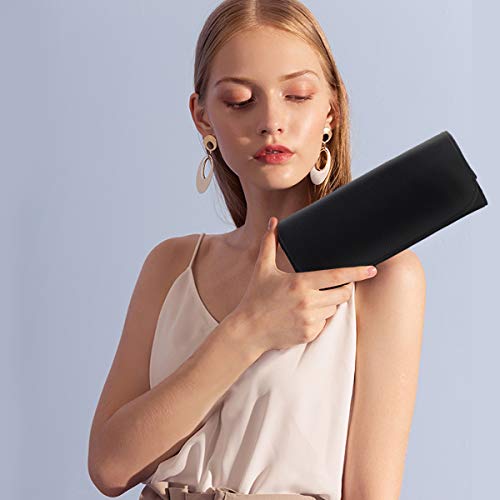 SOLVE Makeup Brushes 16 Pcs Premium Synthetic Foundation Blending Blush Conce...