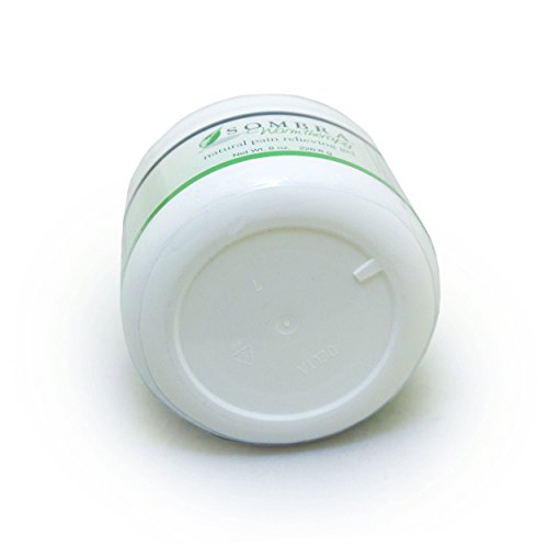 Sombra Warm Therapy Natural Pain Relieving Gel, 8-Ounce