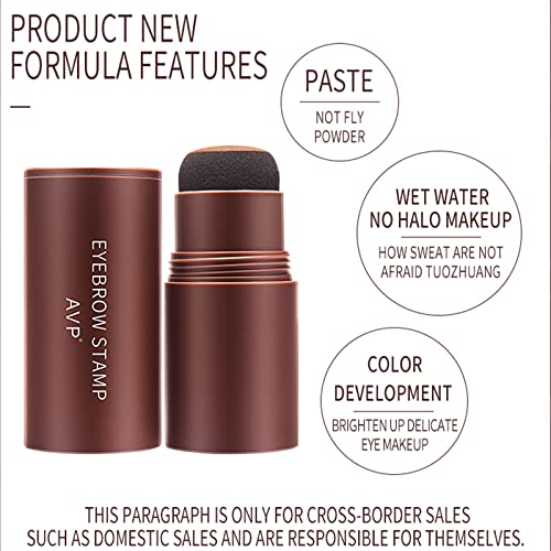 Eyebrow Stamp Stencil kit, brow Stencil and Stamp kit, brow Stamp, brow Stamp...