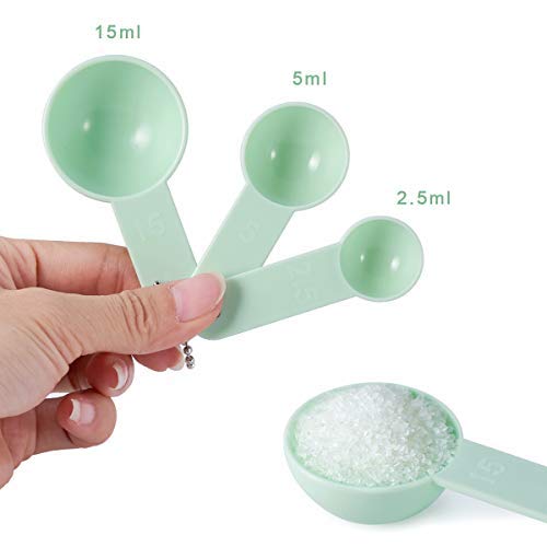 [Plastics Free]SOMIER Silicone DIY Face Mask Mixing Bowl Set Mud Clay Facial ...