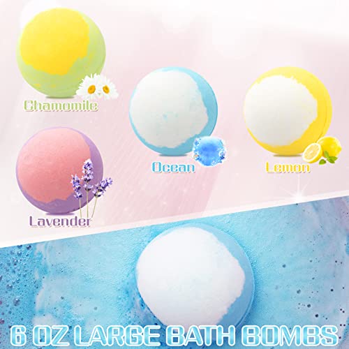 Gift Basket for Women, Unique Gifts for Best Friend, Birthday Gift Box for Mo...