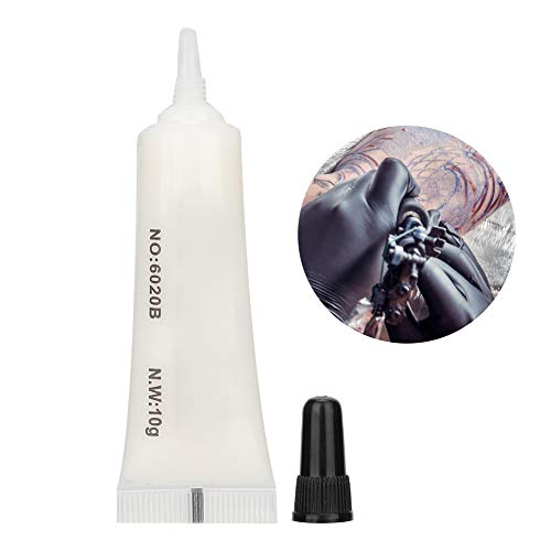 10g Tattoo Machine Motor Oil, Maintenance Oil Daily Care for Dust Removal Tat...