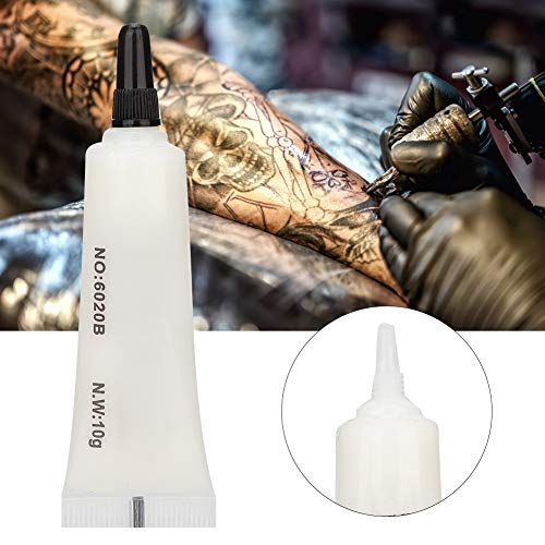 10g Tattoo Machine Motor Oil, Maintenance Oil Daily Care for Dust Removal Tat...