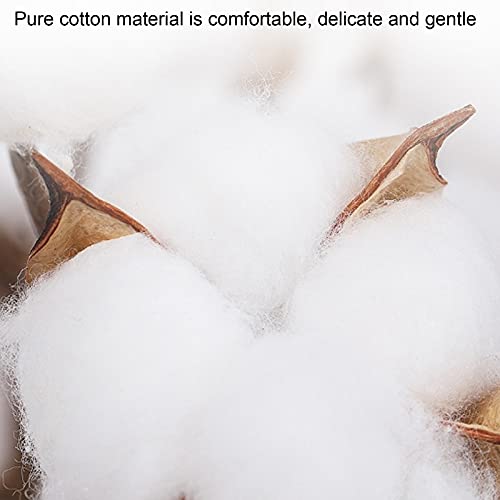 500pcs Compressed Disposable Facial Mask, DIY Pure Cotton Facial Mask Sheet P...