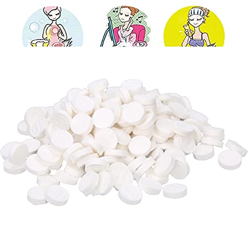 500pcs Compressed Disposable Facial Mask, DIY Pure Cotton Facial Mask Sheet P...