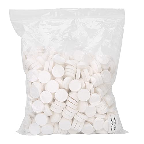 500pcs Compressed Disposable Facial Mask, DIY Pure Cotton Facial Mask Sheet P...