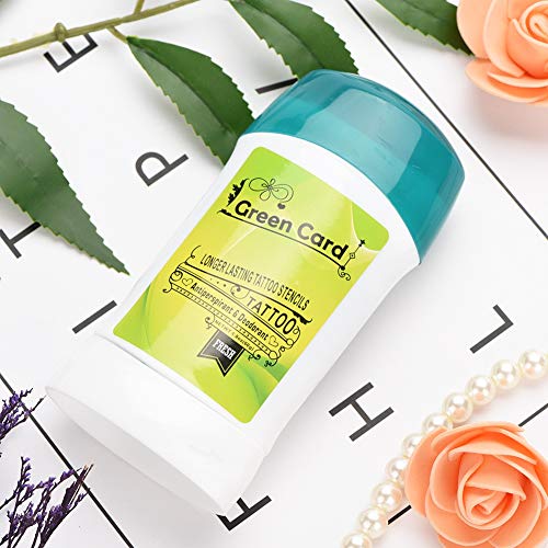 51g Professional Tattoo Transfer Soap Tattoo Stencil Primer Supplies Semi-per...