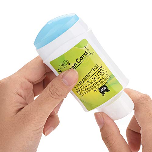 51g Professional Tattoo Transfer Soap Tattoo Stencil Primer Supplies Semi-per...