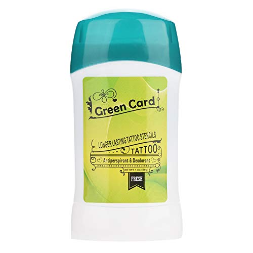 51g Professional Tattoo Transfer Soap Tattoo Stencil Primer Supplies Semi-per...