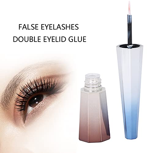 7g Double Eyelid Glue Invisible Mild Natural Double Eyelid Cream Eyelashes Do...